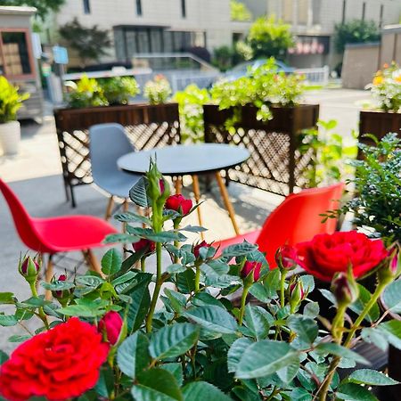 Hangzhou Yuqi Hotel - West Lake Scenic Area Branch Экстерьер фото