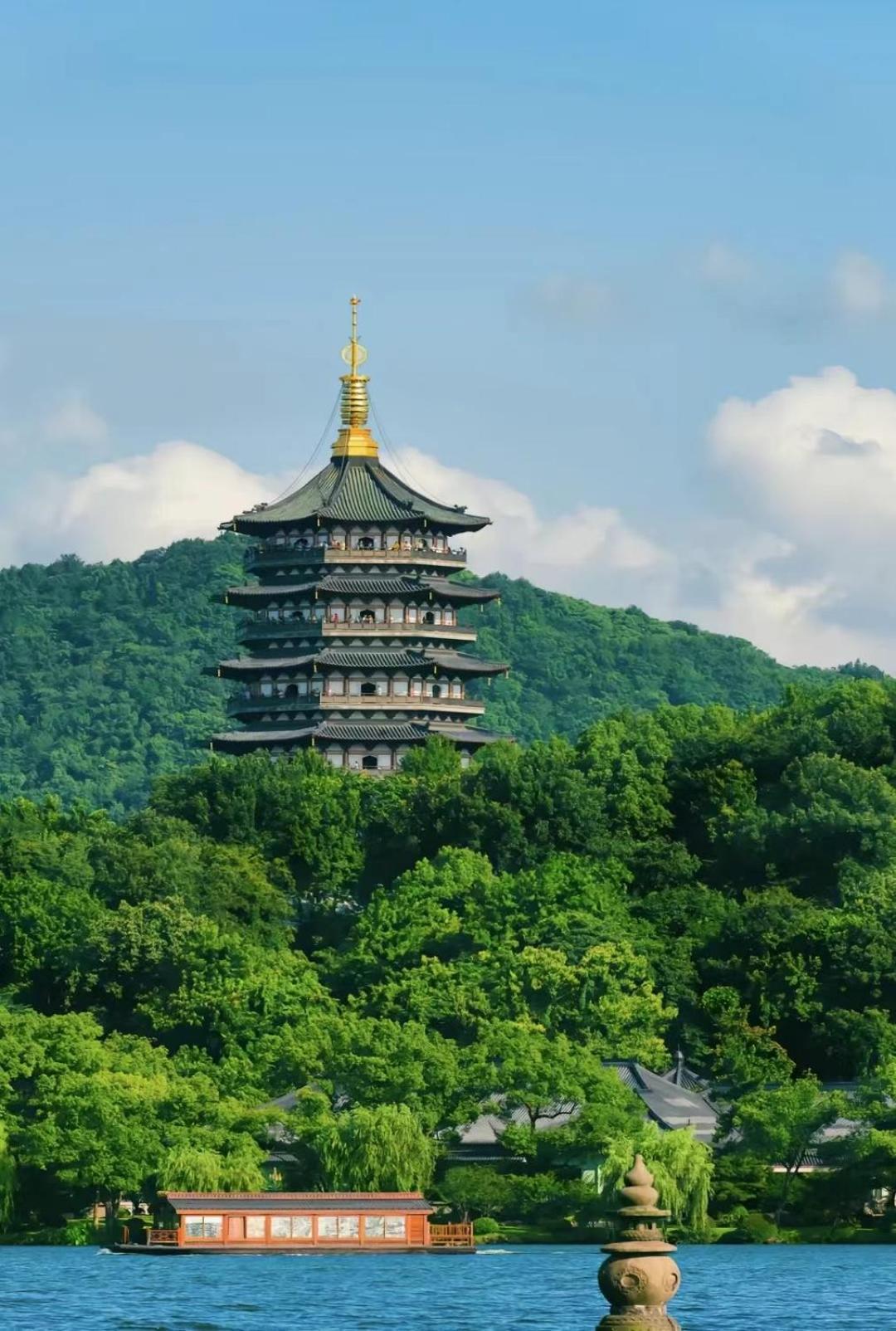 Hangzhou Yuqi Hotel - West Lake Scenic Area Branch Экстерьер фото