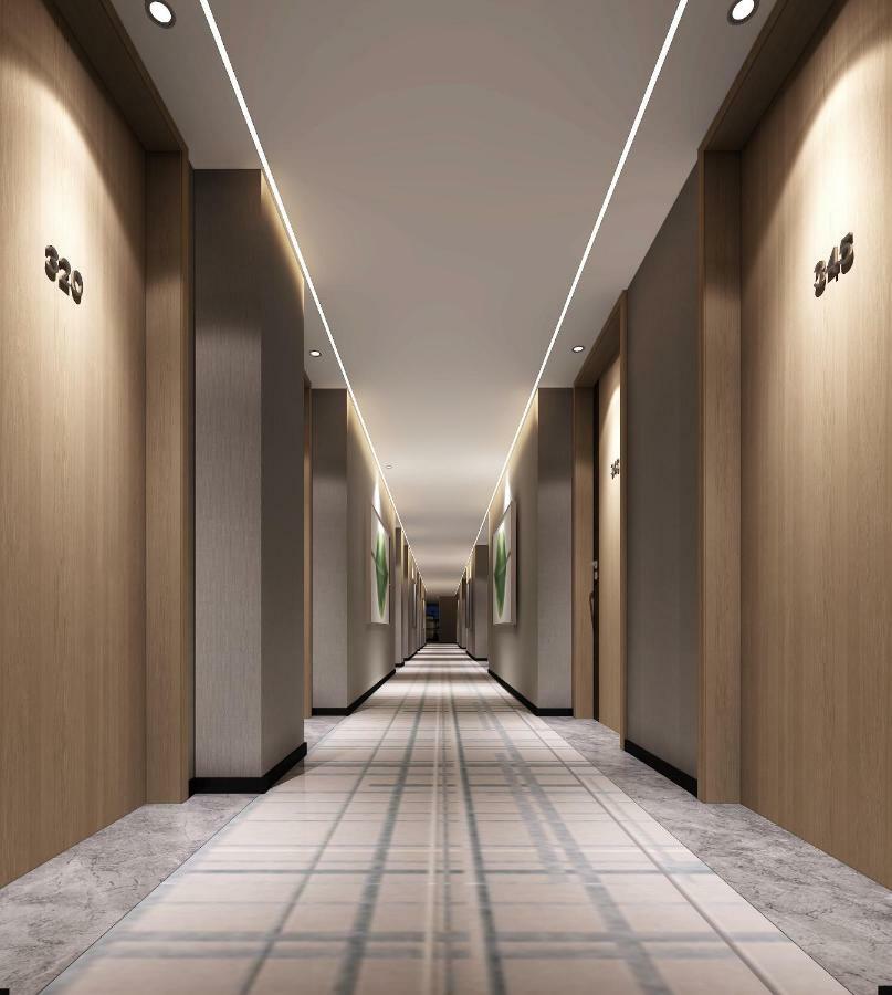 Hangzhou Yuqi Hotel - West Lake Scenic Area Branch Экстерьер фото
