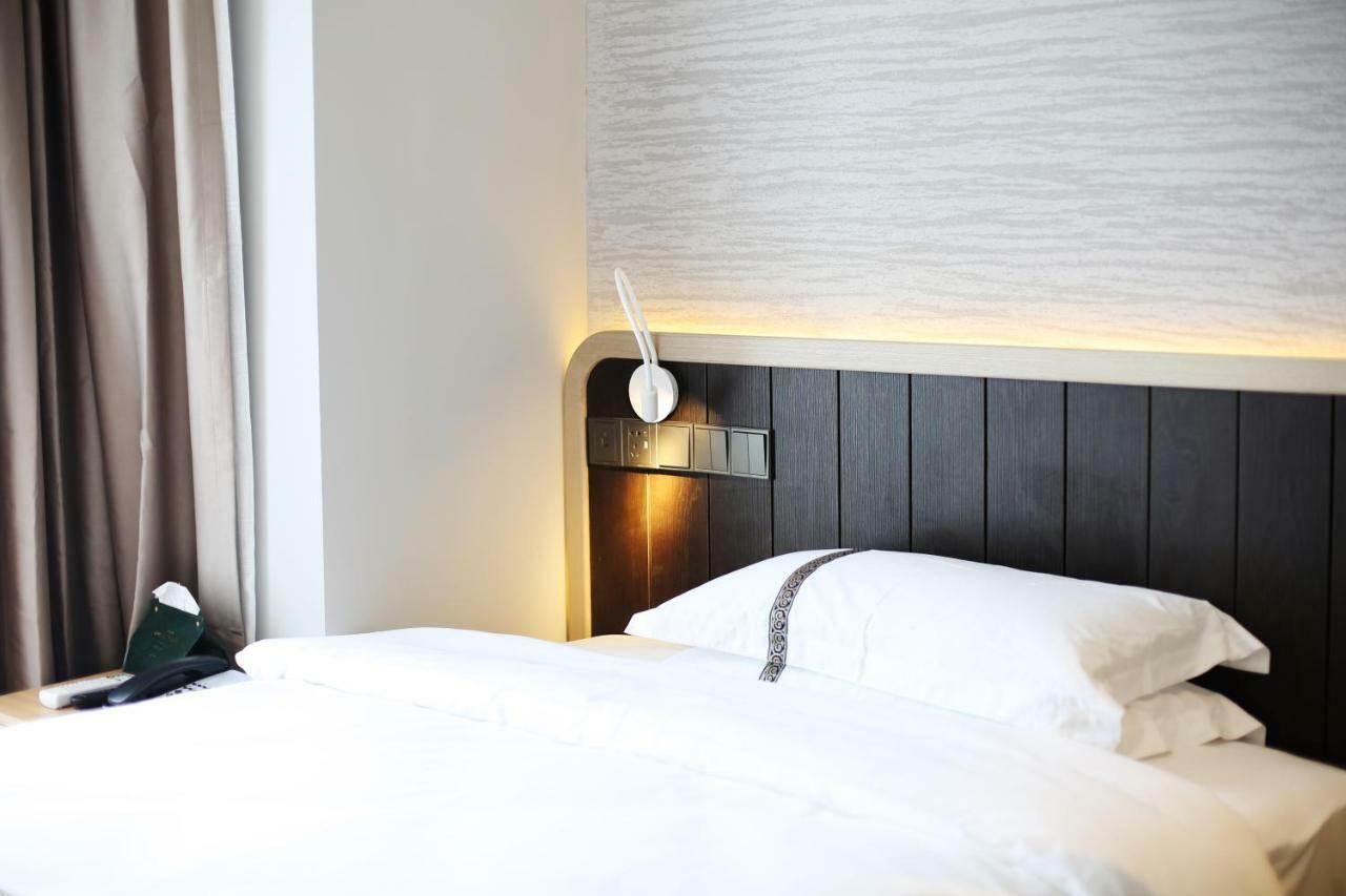 Hangzhou Yuqi Hotel - West Lake Scenic Area Branch Экстерьер фото