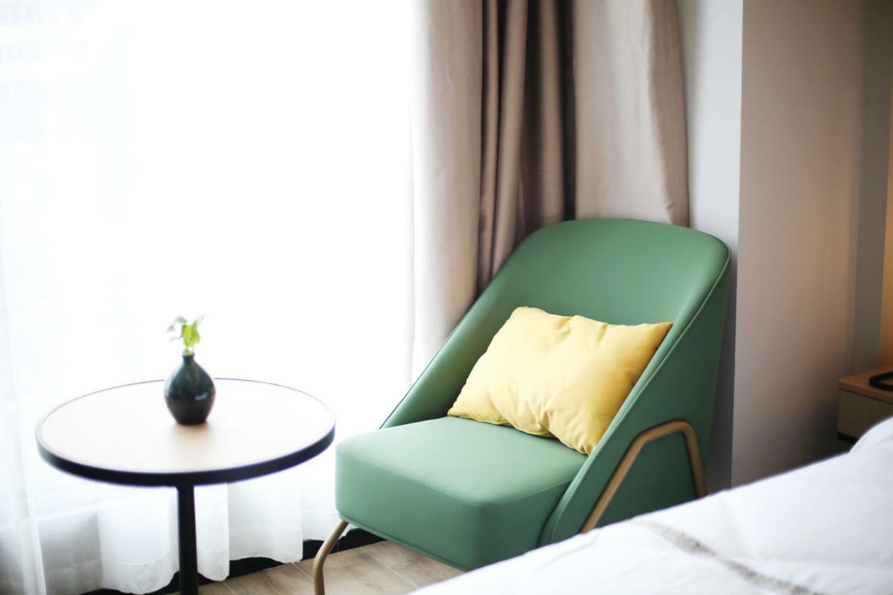 Hangzhou Yuqi Hotel - West Lake Scenic Area Branch Экстерьер фото