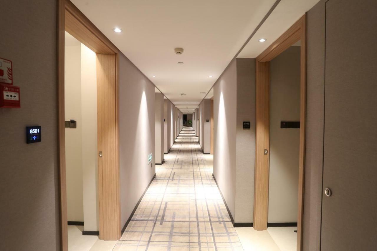 Hangzhou Yuqi Hotel - West Lake Scenic Area Branch Экстерьер фото